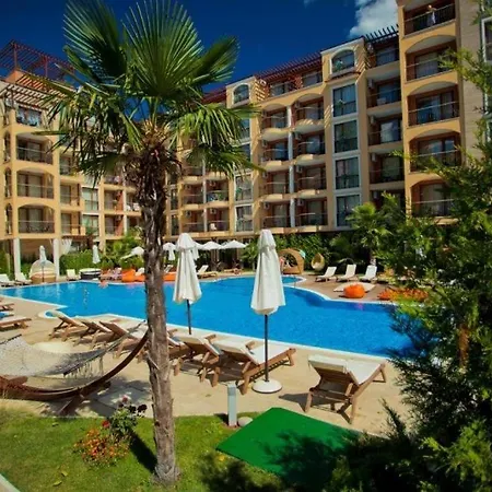 Vip Harmony 3 - Sunny Apartment *